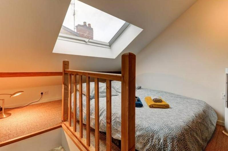 Les Appartements De Romain Et Julien Dijon Bagian luar foto
