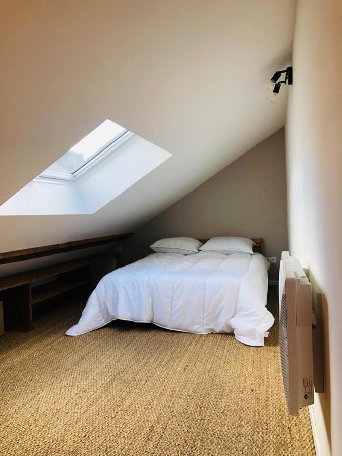 Les Appartements De Romain Et Julien Dijon Bagian luar foto