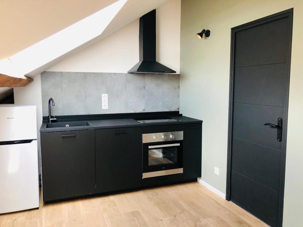 Les Appartements De Romain Et Julien Dijon Bagian luar foto