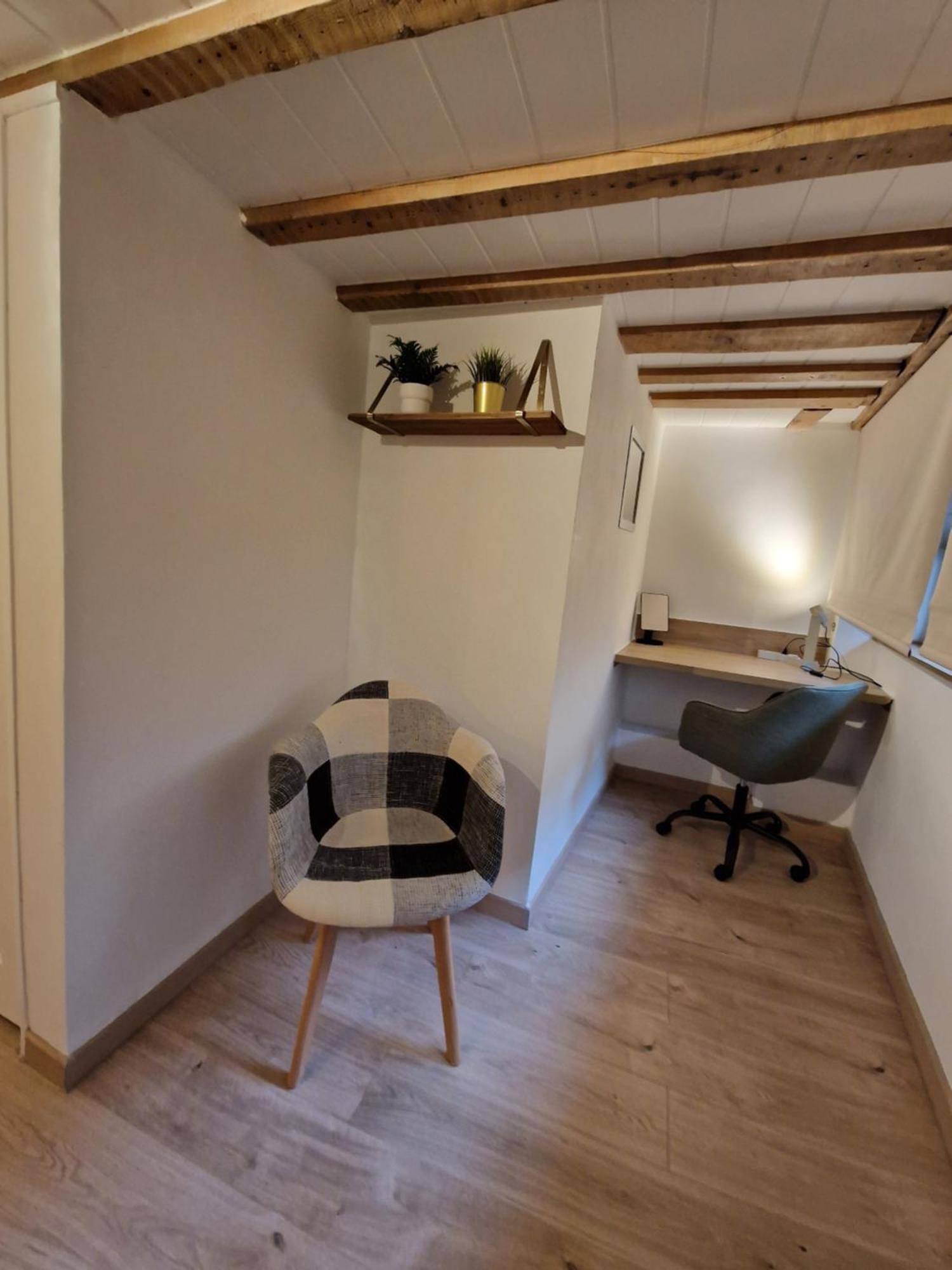 Les Appartements De Romain Et Julien Dijon Bagian luar foto