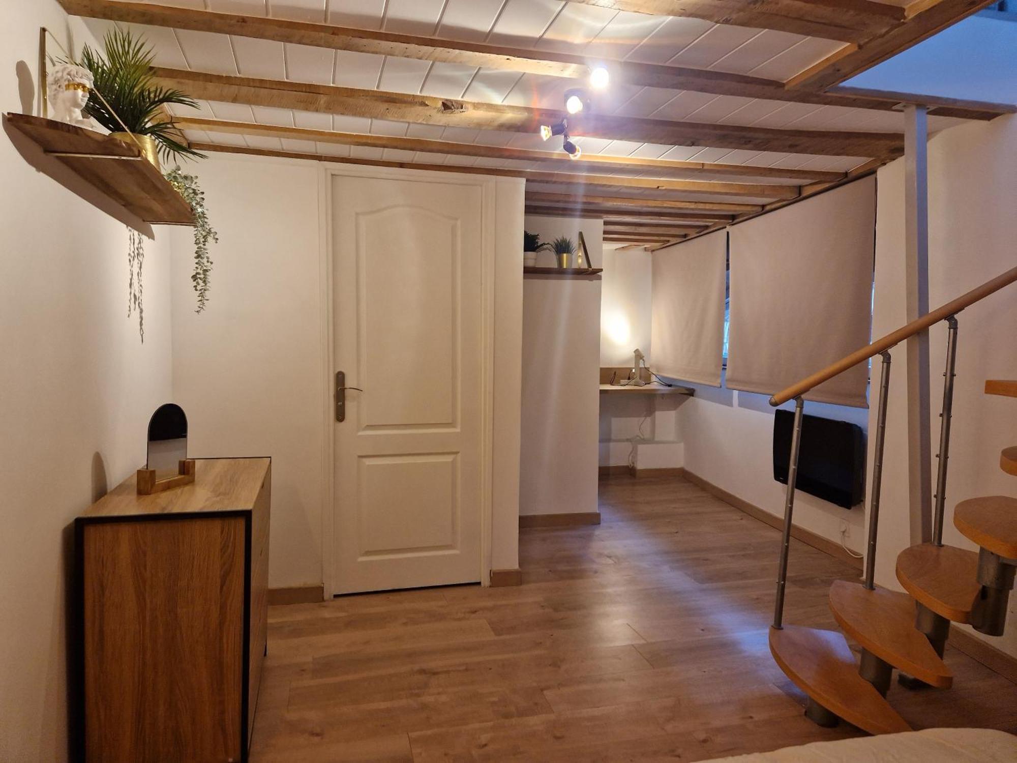 Les Appartements De Romain Et Julien Dijon Bagian luar foto