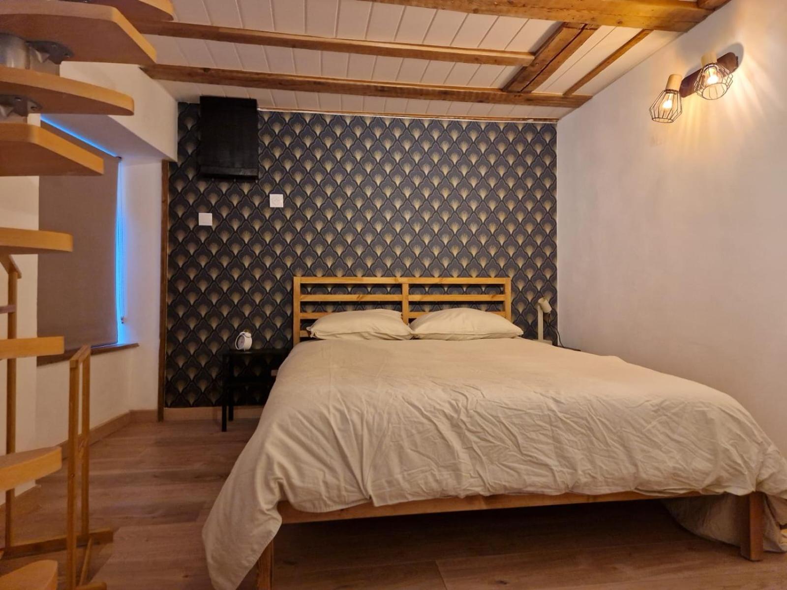 Les Appartements De Romain Et Julien Dijon Bagian luar foto