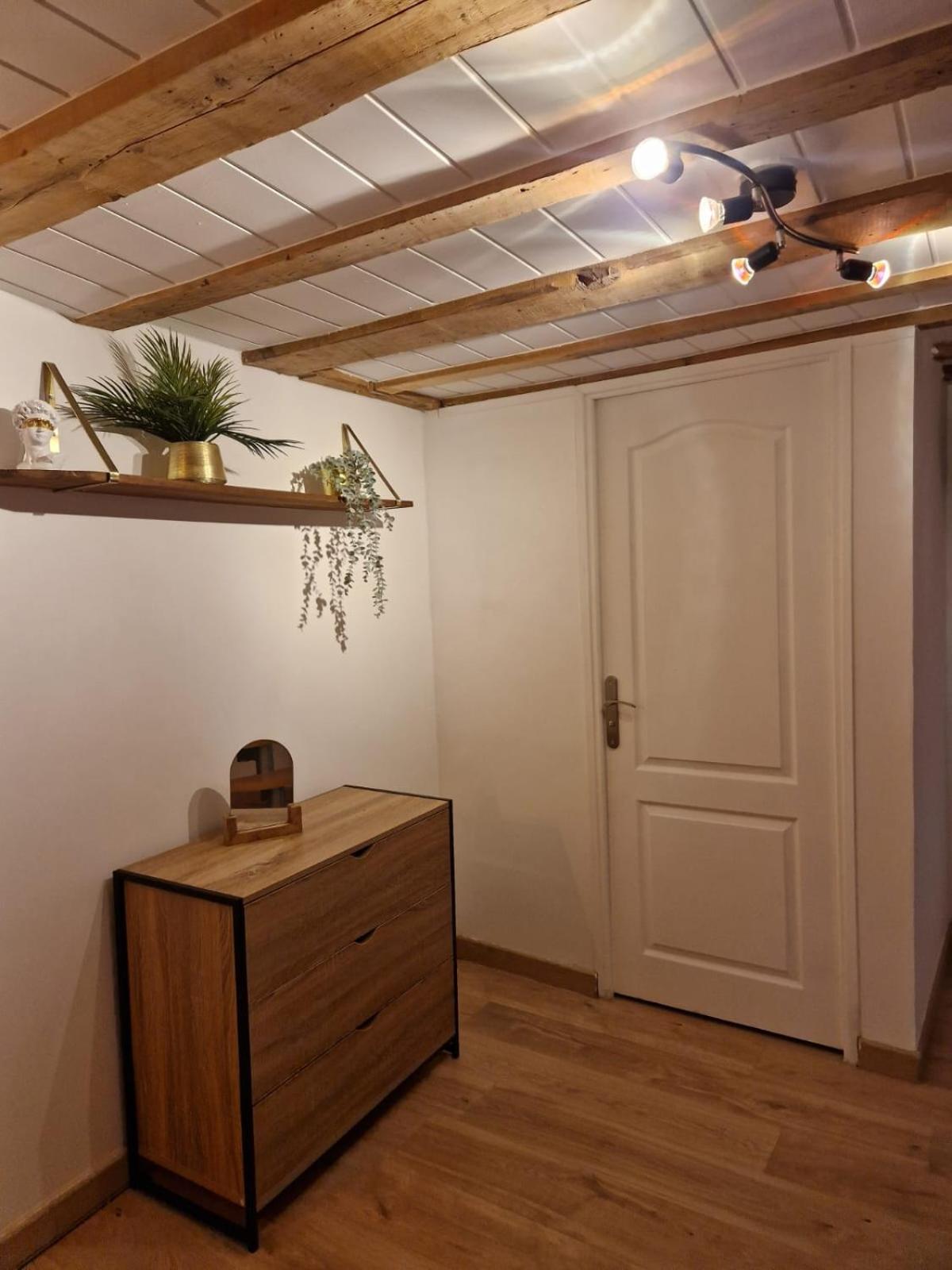 Les Appartements De Romain Et Julien Dijon Bagian luar foto
