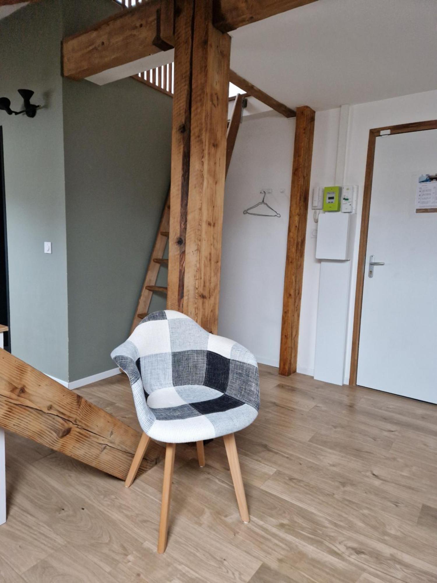 Les Appartements De Romain Et Julien Dijon Bagian luar foto