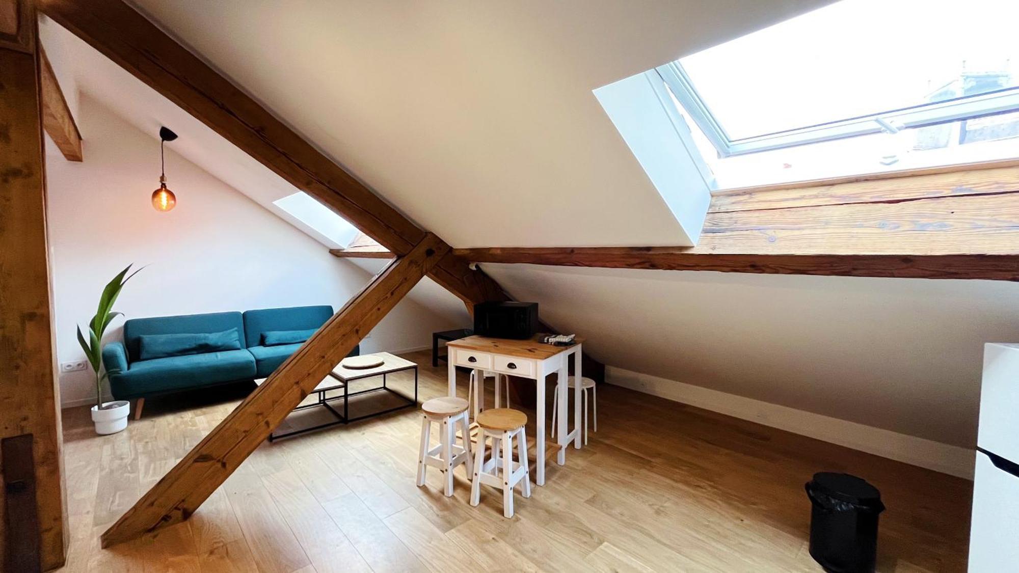 Les Appartements De Romain Et Julien Dijon Bagian luar foto